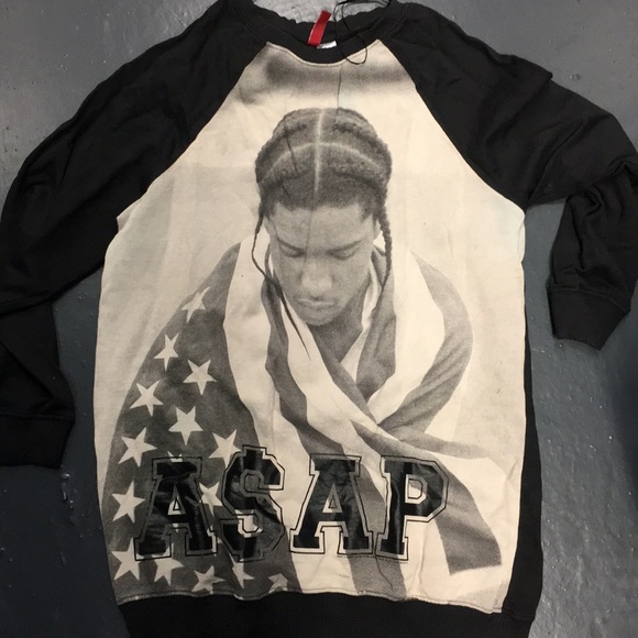 H&M Sweaters - Asap Rocky sweater dress